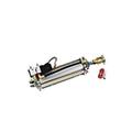 Velvac Air Cylinder W/ Solenoid 2-1/2" X 6" 100036